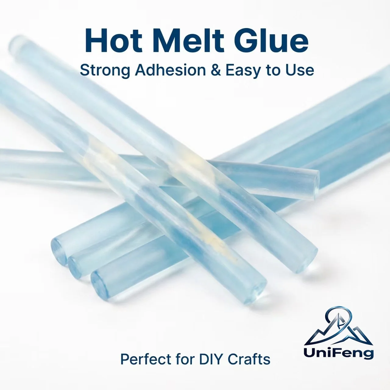 1-100pcs Transparent Hot Melt Glue Sticks for Electric Glue Gun Heat Pistol Glue Stick Strong Adhesive DIY Craft Repair Tools