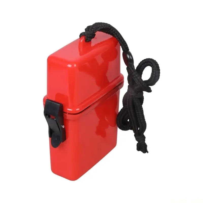 M5TC Multipurpose Floating Storage Container Water Resistant Dry Box For Camping Swimming Gear Essential Secure Protecting