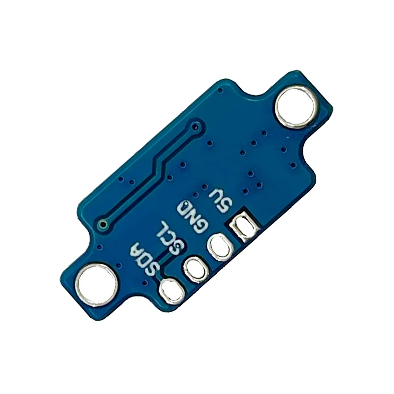 Time-of-Flight (ToF) Laser Ranging Sensor Module 4m Distance Measurement, Altitude Holding, I2C 3.3-5V Compatible with VL53L1X