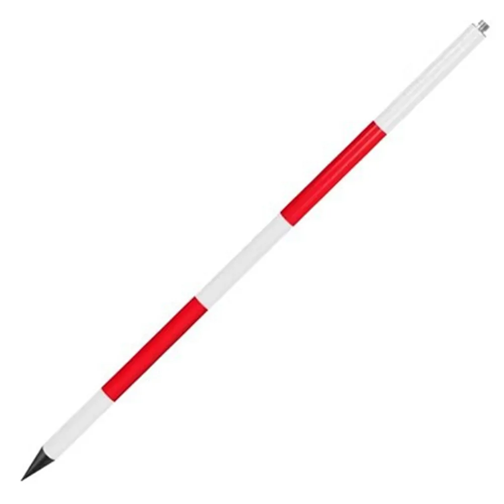 

1M Prism Section Pole Prism Pole Surveying Survey Poles GPS Surveying