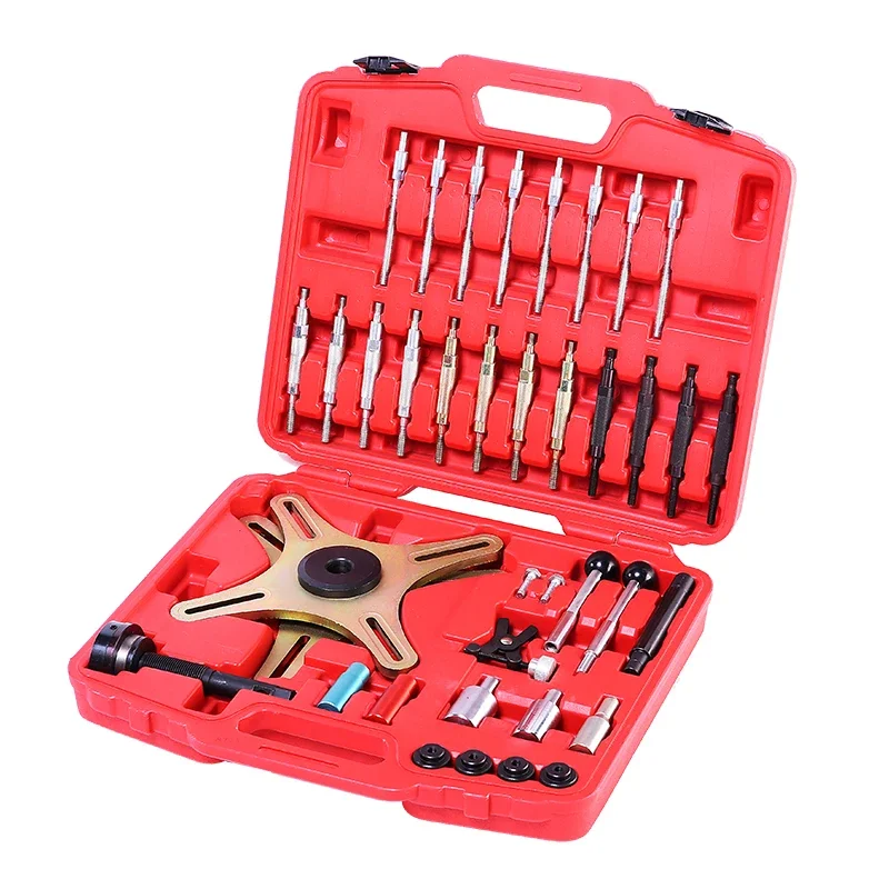 Automobile engine gearbox maintenance tool clutch assembly adjustment pressure plate disassembly and installation special