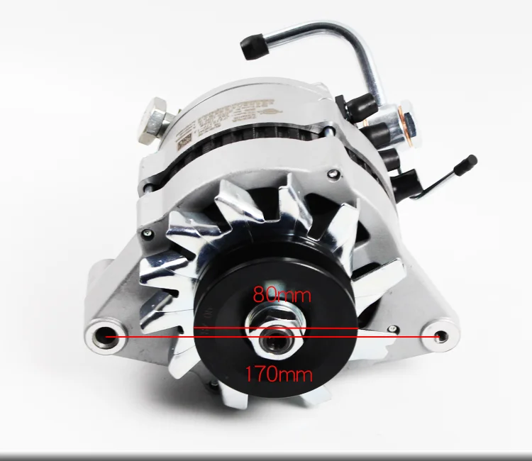 Generator JFWZB27P-1A 28V 750W z nowym Chai4D35ZG31 Hangcha A45 A47