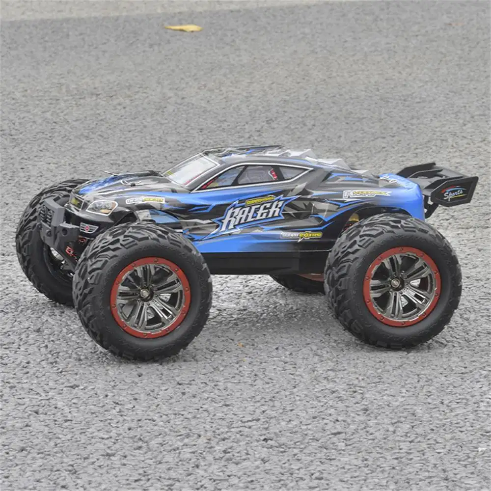 Xinlehong XLH 9156 RTR 1/12 2.4G 4WD 45km/h RC Car Off-Road Truck High Speed Racing Monster Remote Control Vehicles Models Toys