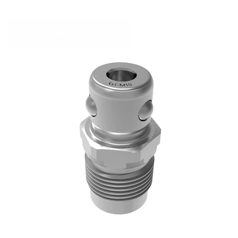 MST-M12 Manual Ball Lock Quick Change Device Micro Grab Line Zero Point Clamping System Machine Tool Accessories