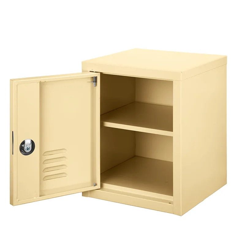 1 door locker tin cabinet European and American gym locker office locker