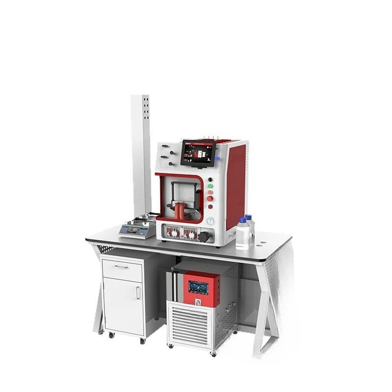 

Continuous flow peptide synthesis system, non-standard, professional laboratory, reaction equipment instrumentation