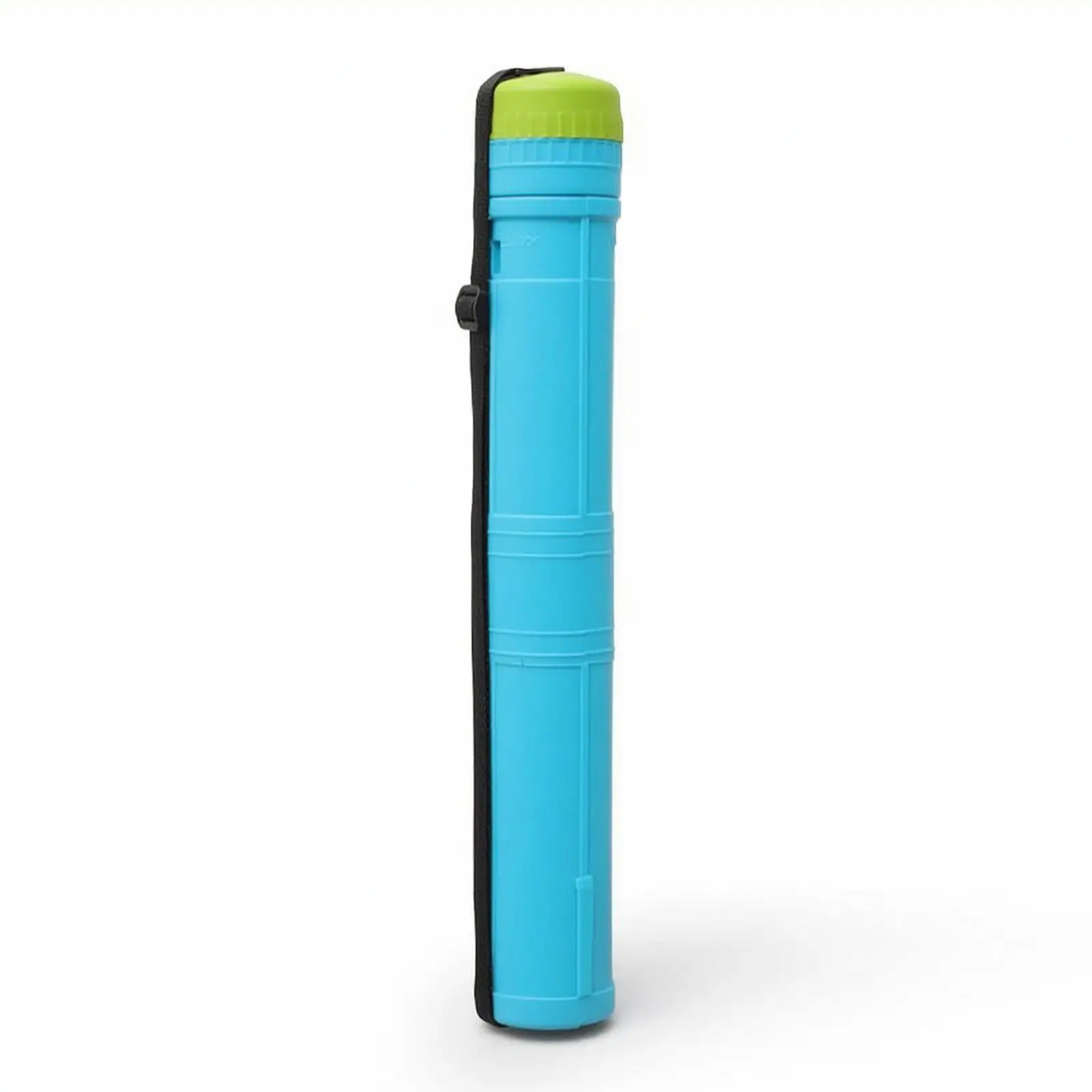 Poster Tube with Strap Long-Lasting Art Tube Rigid for Studio, Students