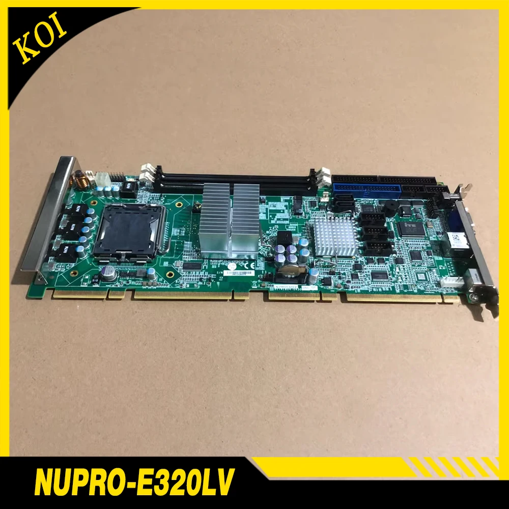 industrial computer High reliability 51-41804-0A30 G41 chip NUPRO-E320LV