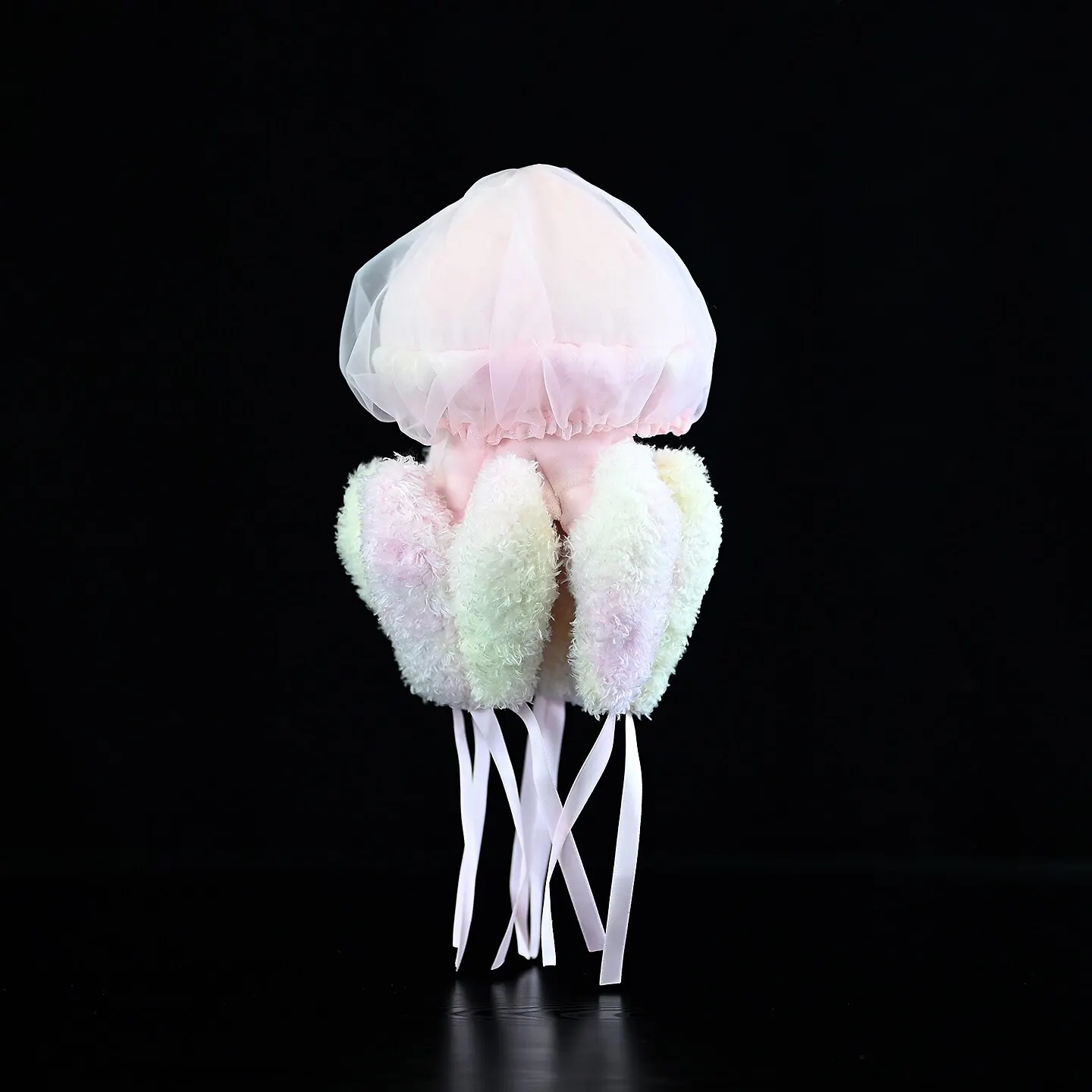 Acromitus Flagellatus,1903 , Whip-jellyfish Stuffed , Jellyfish Gift,Small Ornaments and Miniatures