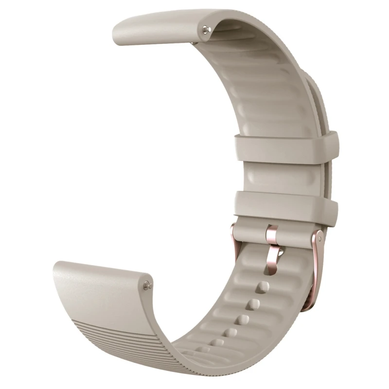 Подходит для 3. Прочный регулируемый силиконовый браслет с защитой от пота. Браслет-браслет. Ремешок для часов.