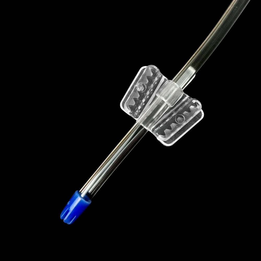 2pcs Dental Silicone Mouth Support Holding Saliva Ejector Suction Tip Occlusal Pad Mouth Opener Retractor Oral Hygiene Material