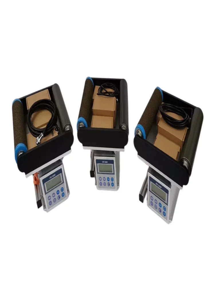 Servo correction machine PG-250A middle guide correction system side-to-side control ultrasonic sensor