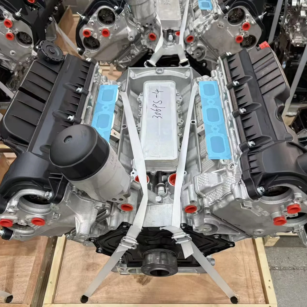Hot Selling Product 306ps 508PS 3.0 5.0 Turbocharged  Car Engine, Suitable For Land Rover And Jaguar 3.0t 5.0t Engines