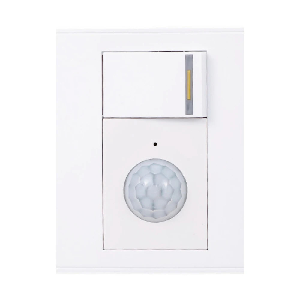 Sensor de movimiento interruptor de inducción humana ac110 - 240v PIR interruptor de inducción humana infrarrojo Lámpara LED hogar inteligente