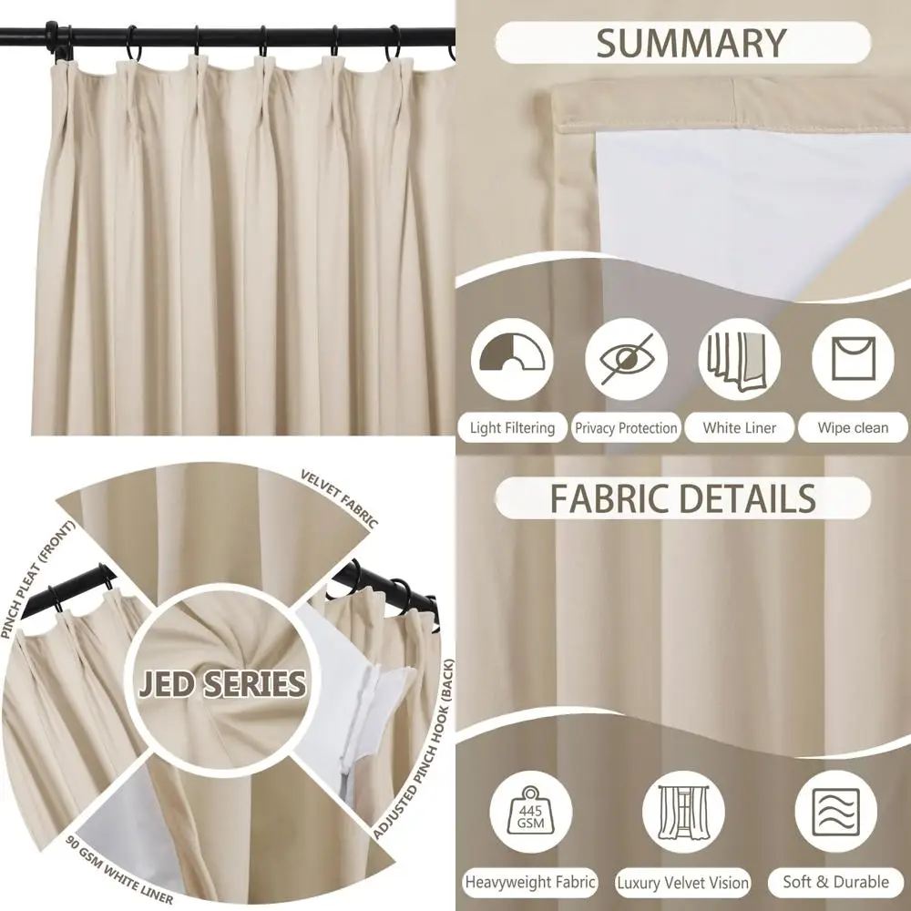 Light Filtering Vel… - image