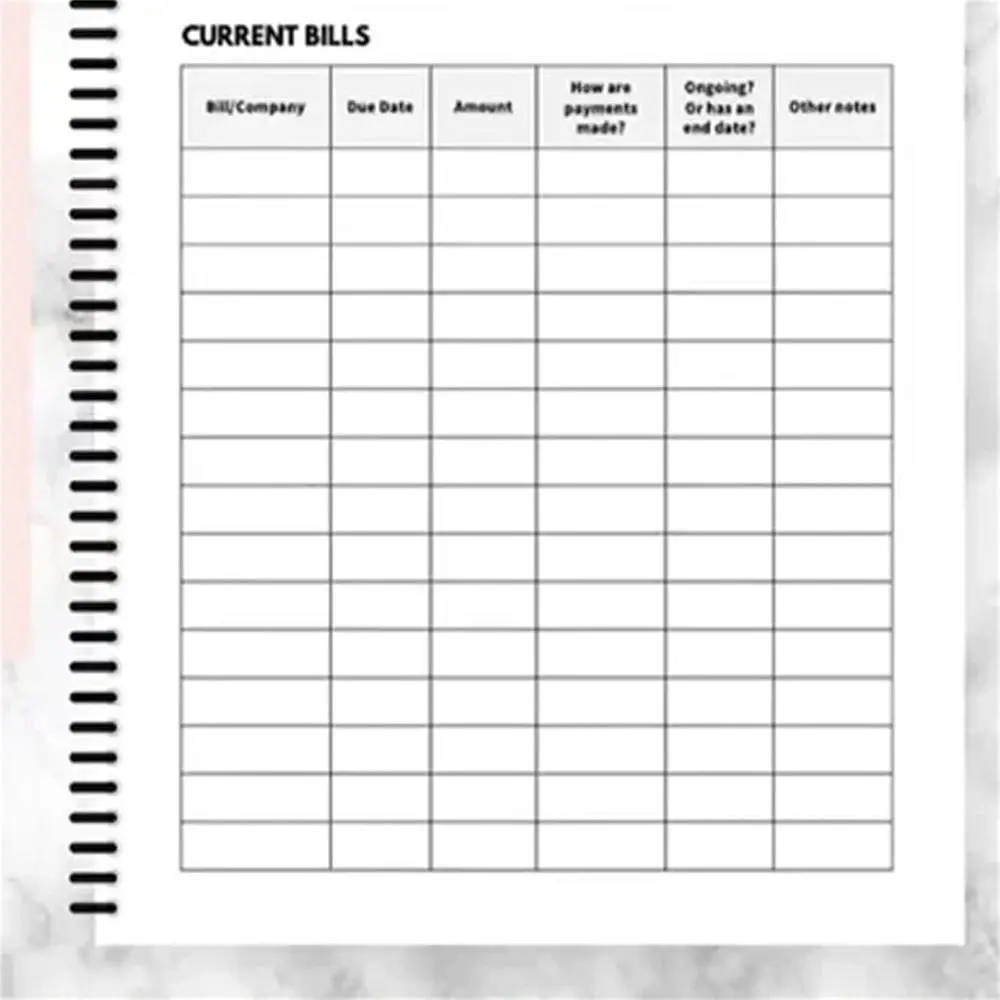 Black End of Life Planner Stress-Reducing Sorry, it’s Your Problem Now, Because I'm Dead Agenda Book Legacy Planning Notebook