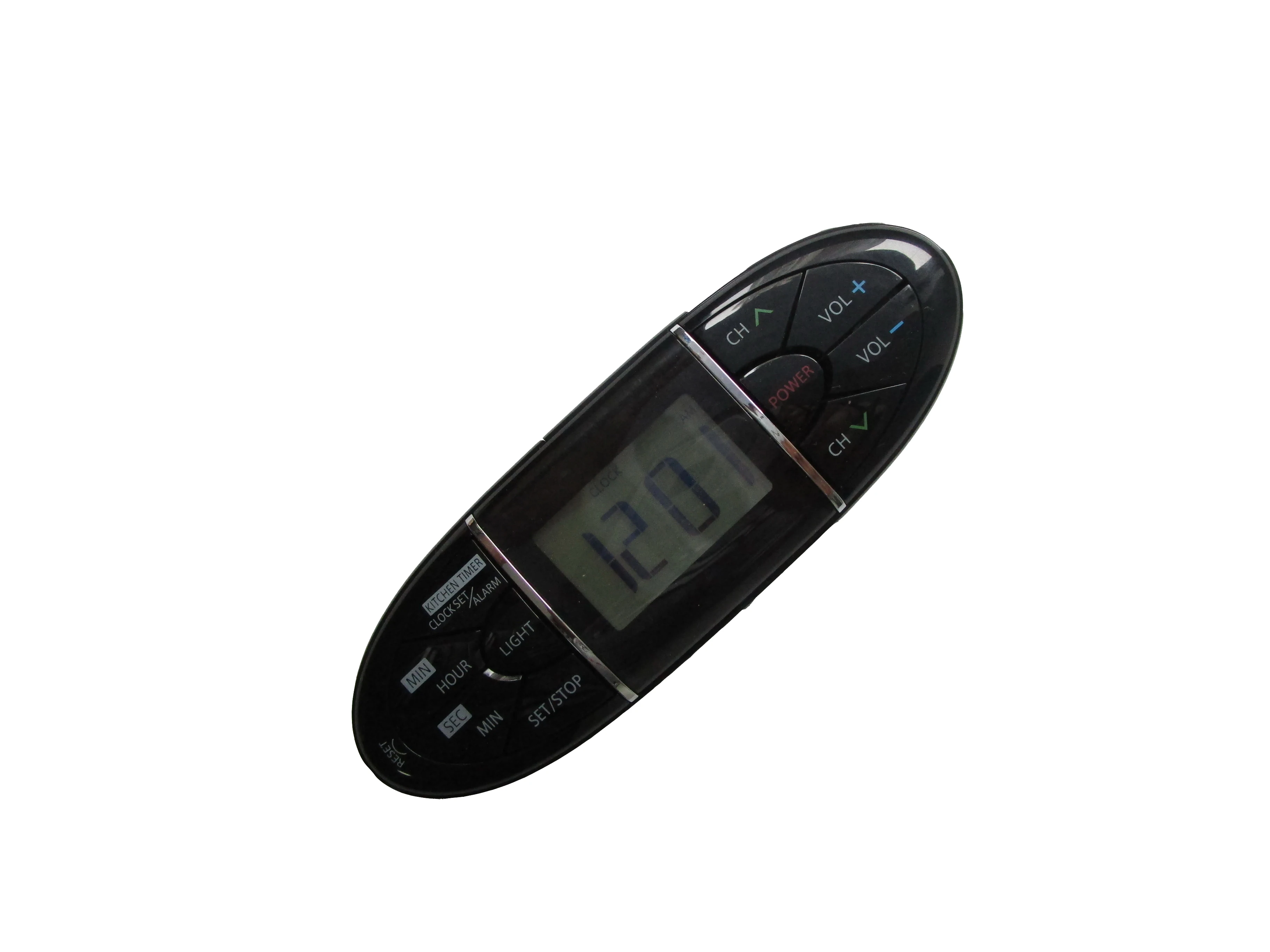 Kitchen Remote Control For Sharp GA624WJSA GA625WJSA LC-19SK25U LC-19SK25U-W LC-19SB25U LC-19SB25U-W LCD COLOR TELEVISION TV