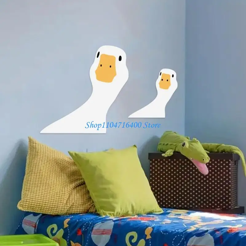 y1gd Waterproof Removable Sticker Decoration Animal Pattern Car Body Decal