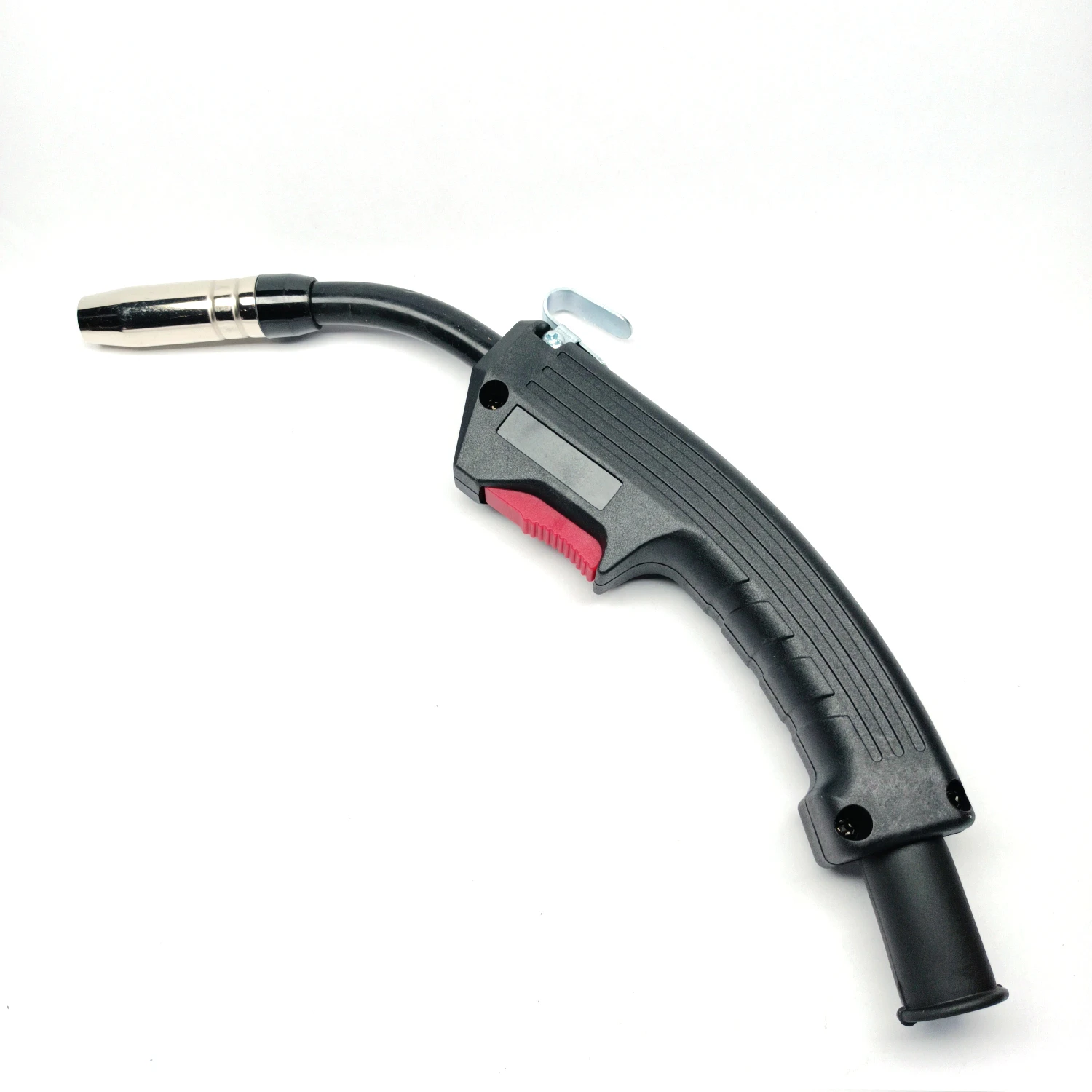 14AK MIG Gun MAG Gasless Welding Torch Welder Head Swan Goose Neck Flux Cored Gas Valve Integrated 15AK Nozzle Tip