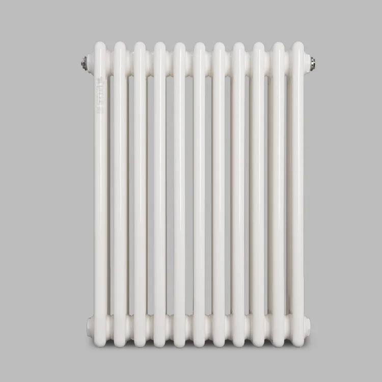 High quality steel column radiator low carbon steel vertical horizontal large room heating rectangular industrial floor bracket