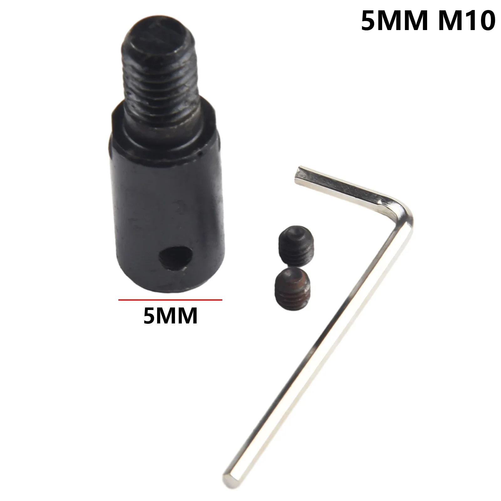 

Achieve Optimal Performance With M10 Adapter Saw Blade Connecting Rod, Flexible Coupling Design, Extend Tool Life