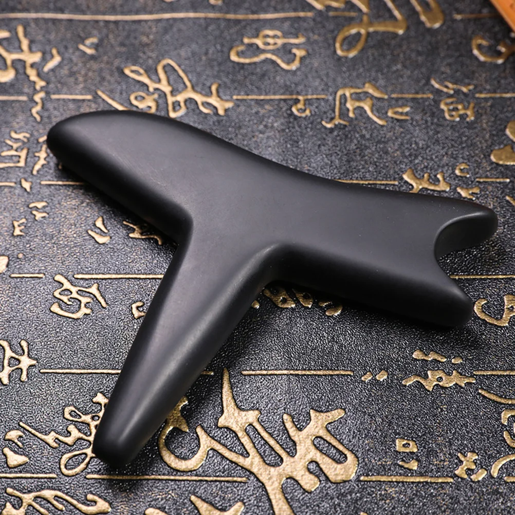 

2pcs Massage Cone Ergonomic Lightweight Foot Hand Therapy Tool Pedicure Care Massager Stick Traditional Massage