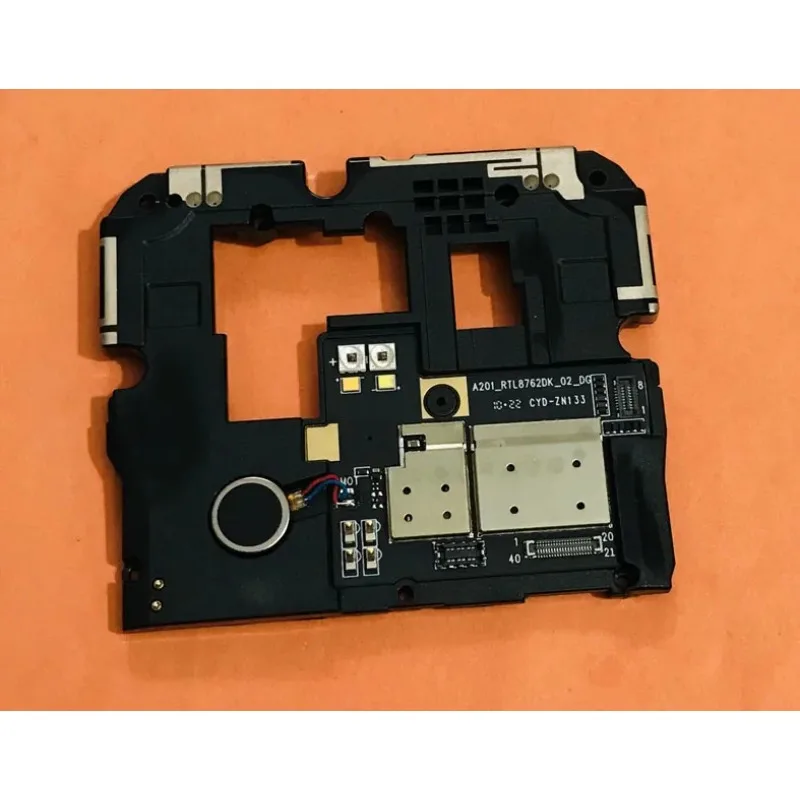 Original Light Sensor For DOOGEE V20 5G Dimensity 700 Octa Core 6.43