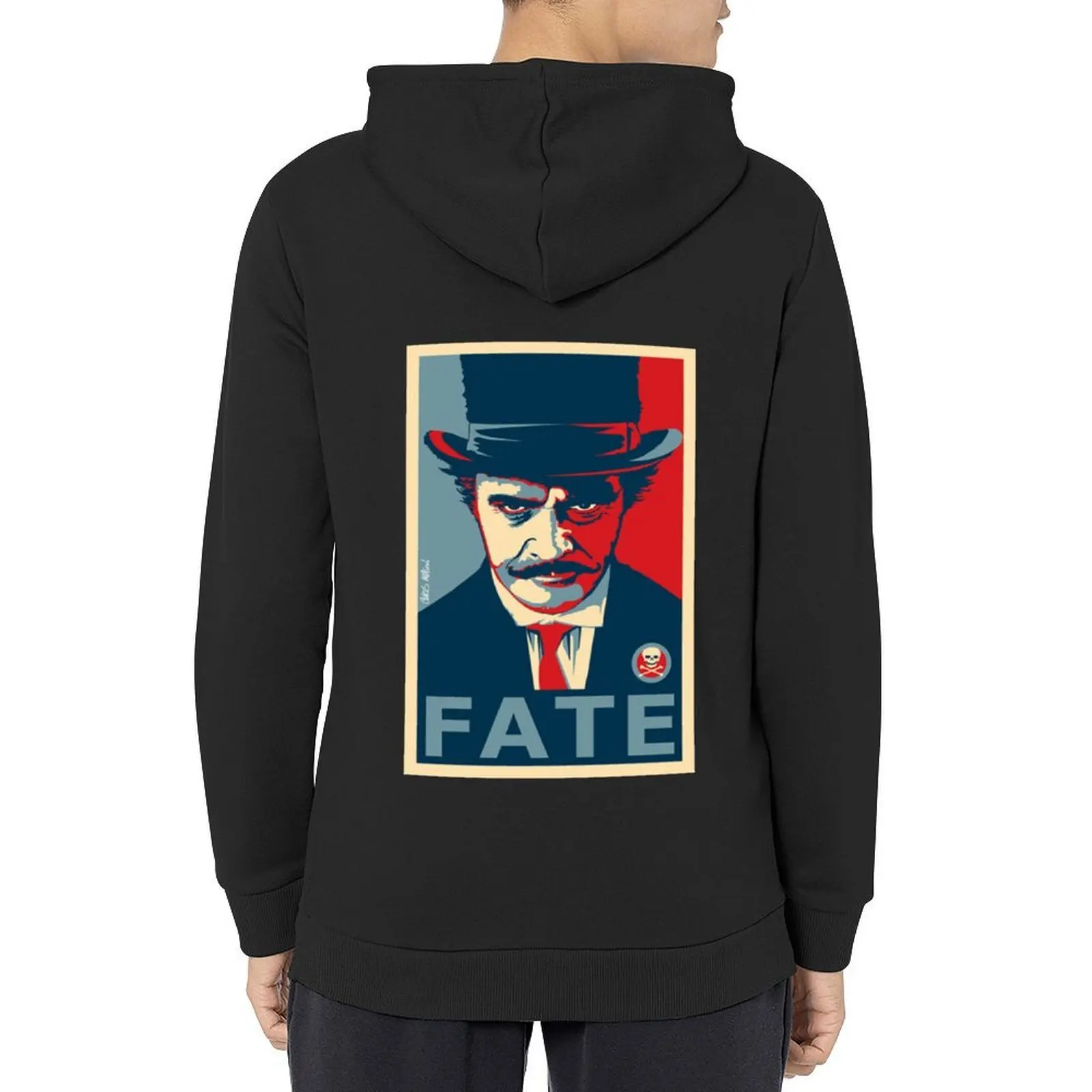 Professor Fate Hoodie autumn new products clothes for men men's winter sweater men wear new features of hoodies & sweatshirts