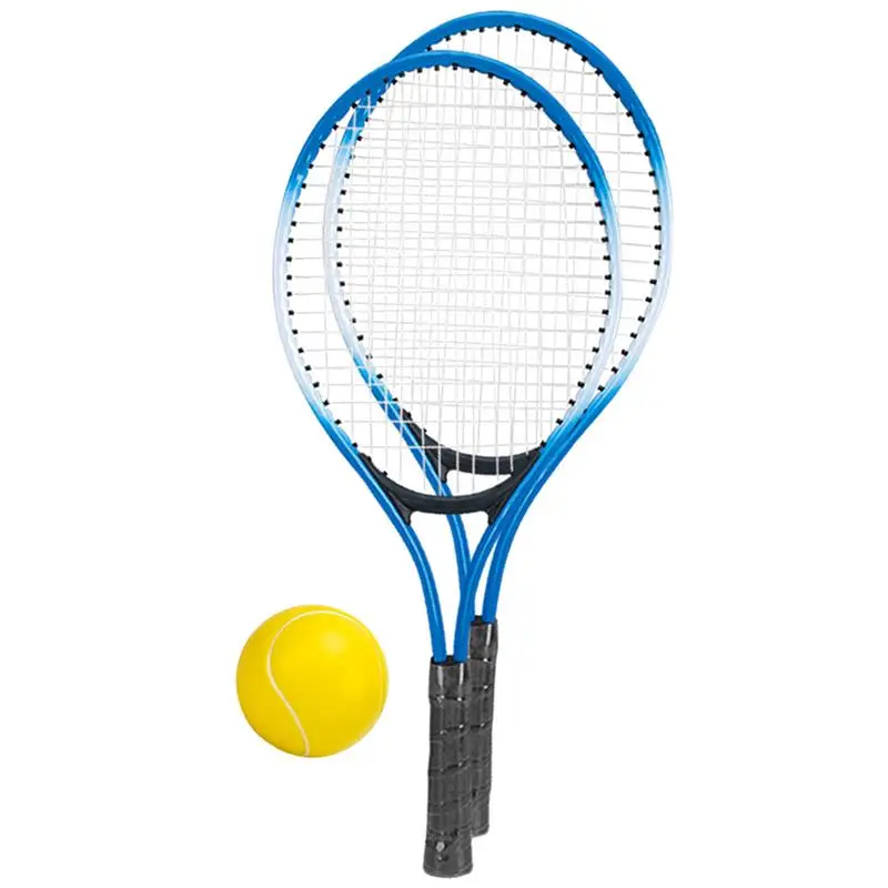 

Tennis Set Tennis Racquet For Beginners Youth Tennis Racquet Sports Supplies Complete Set For Children's Outdoor Indoor Sports