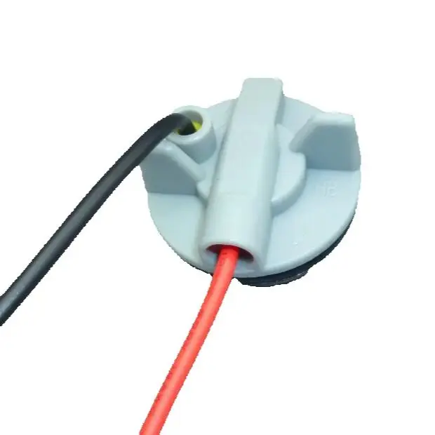 

shhworldsea 5/30/100 Pcs 1156 BA15S Led Light Bulb Extension Socket Connector Pre-wiring Plug