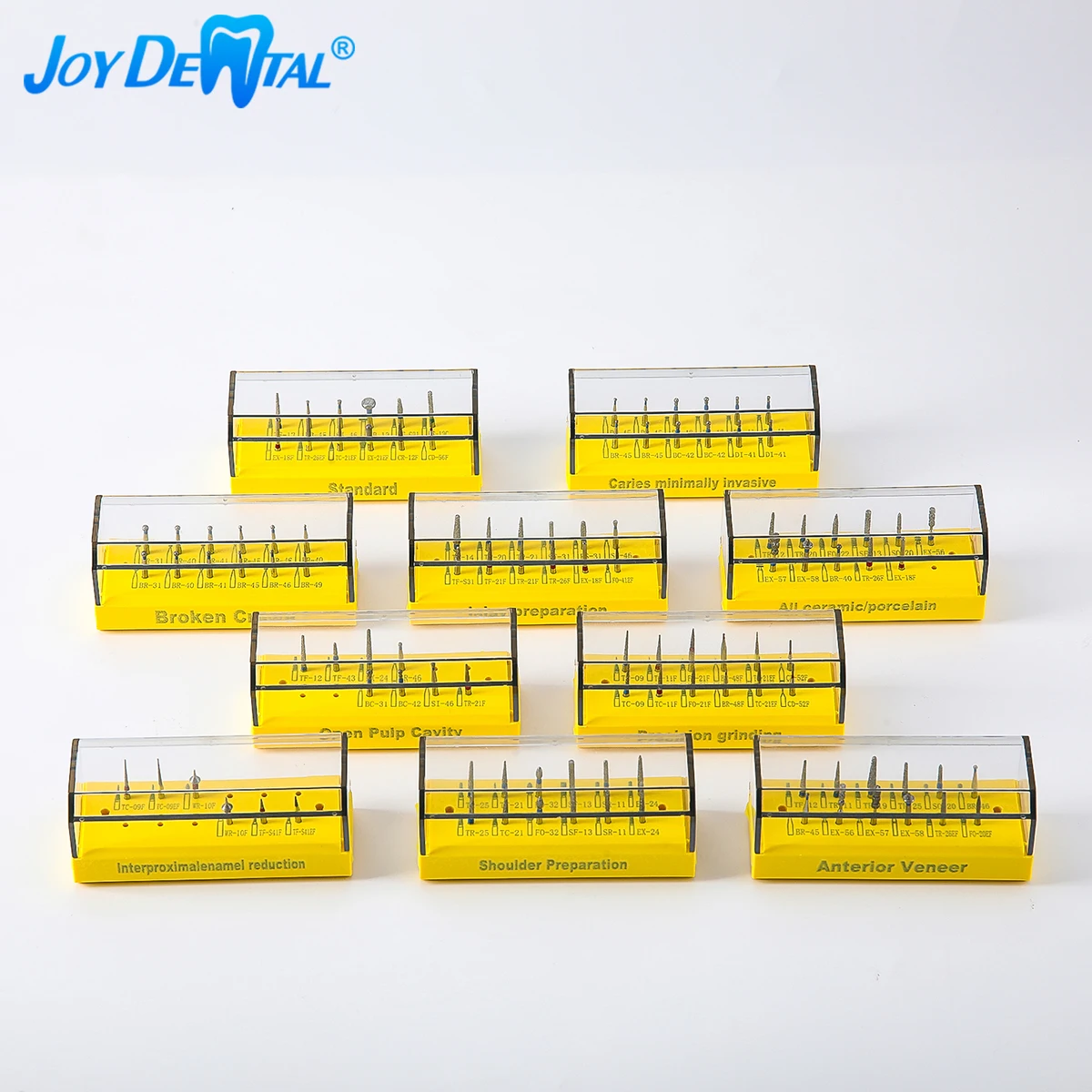 Joy Dental 1Box Den… - image