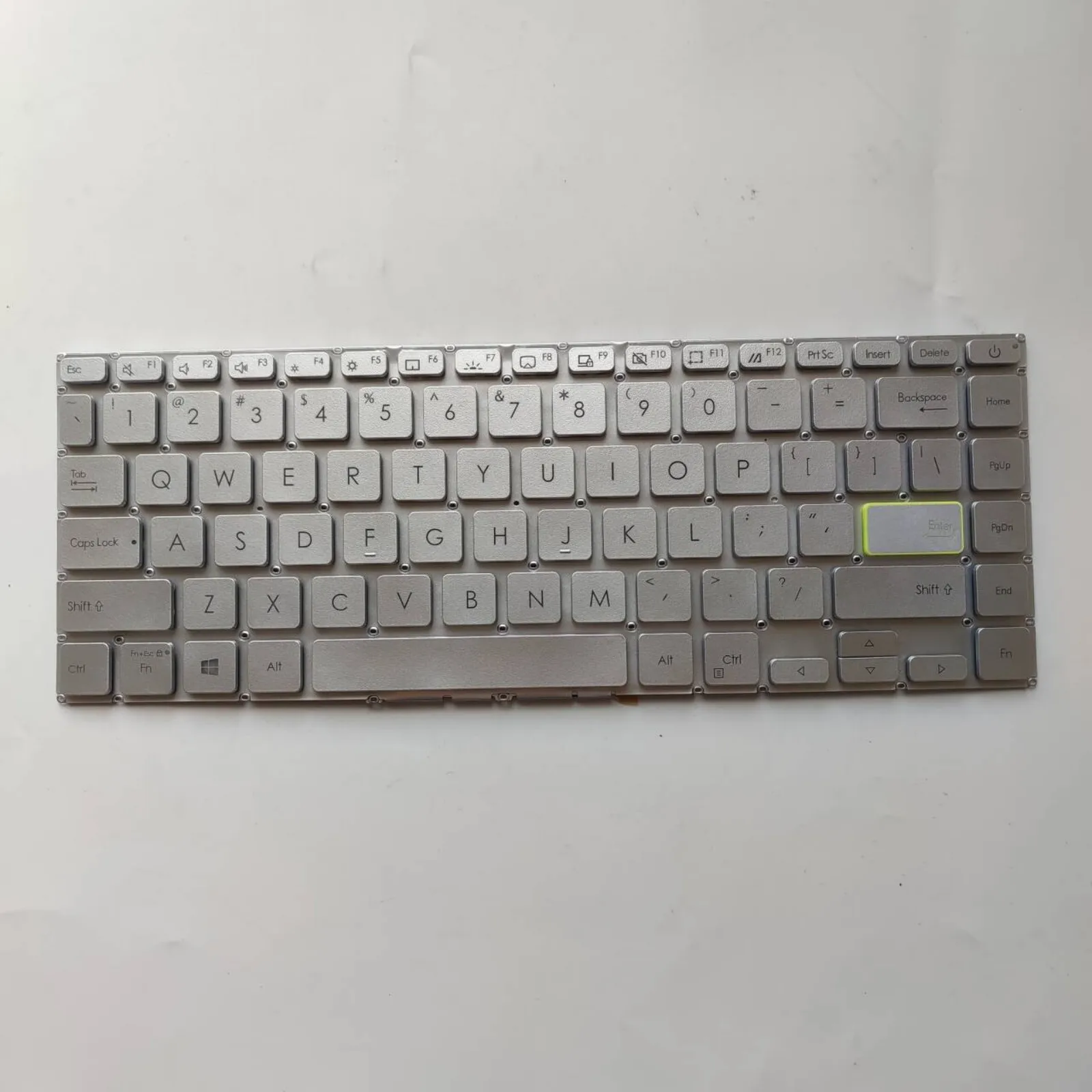 

Laptop keyboard US Layout for Asus VivoBook S433 S433EA S433EQ S433FA S433FL S433JQ