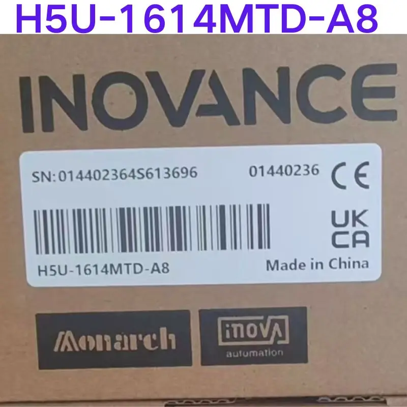 Brand-new PLC  H5U-1614MTD-A8  , Contact me for a discount