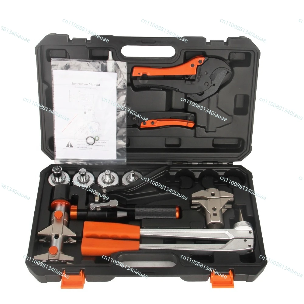 

Sliding Pliers Floor Heating Pipe Expansion Pliers Pipe Pliers Sliding Parts Tools Aluminum-plastic Clamping
