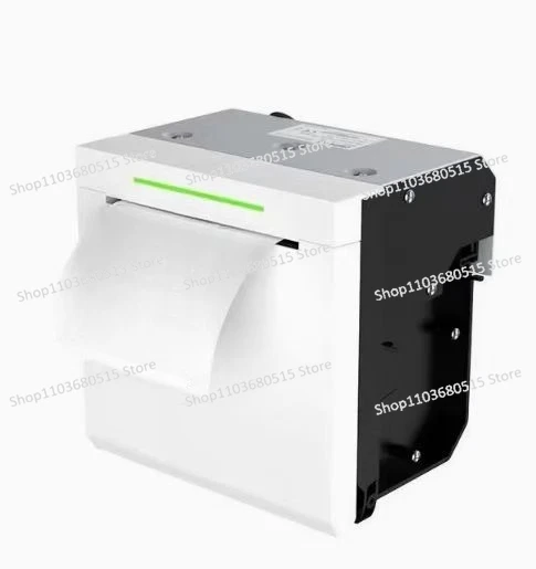 New Factory Spot Panel mounted 80mm thermal receipt printer with auto cutter for pos terminal printer barcode printer