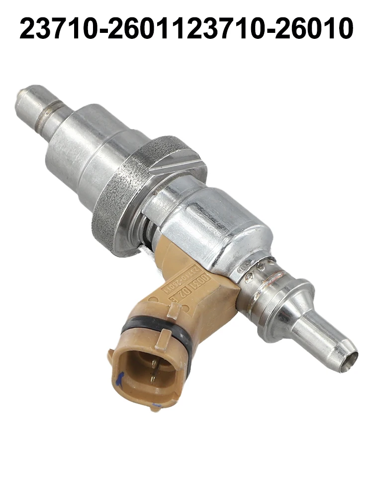 As Shown Fuel Injector Fuel Injector For Toyota Part Engine Corolla Injector 1 Piece Set Direct Replacement Easy Installation