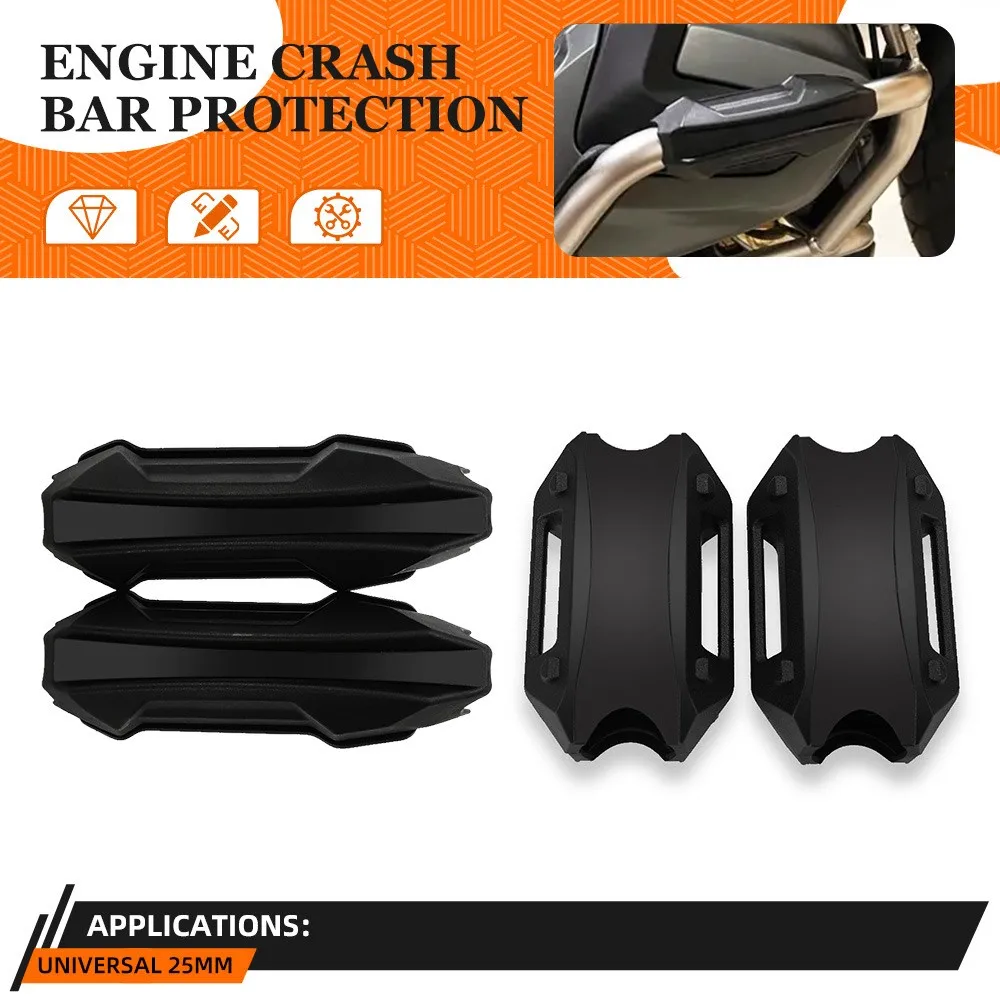 

Для KTM Duke 125 200 250 390 690 990 RC 125 RC 200 RC390 защита двигателя мотоцикла, защитный бампер, декоративный защитный блок