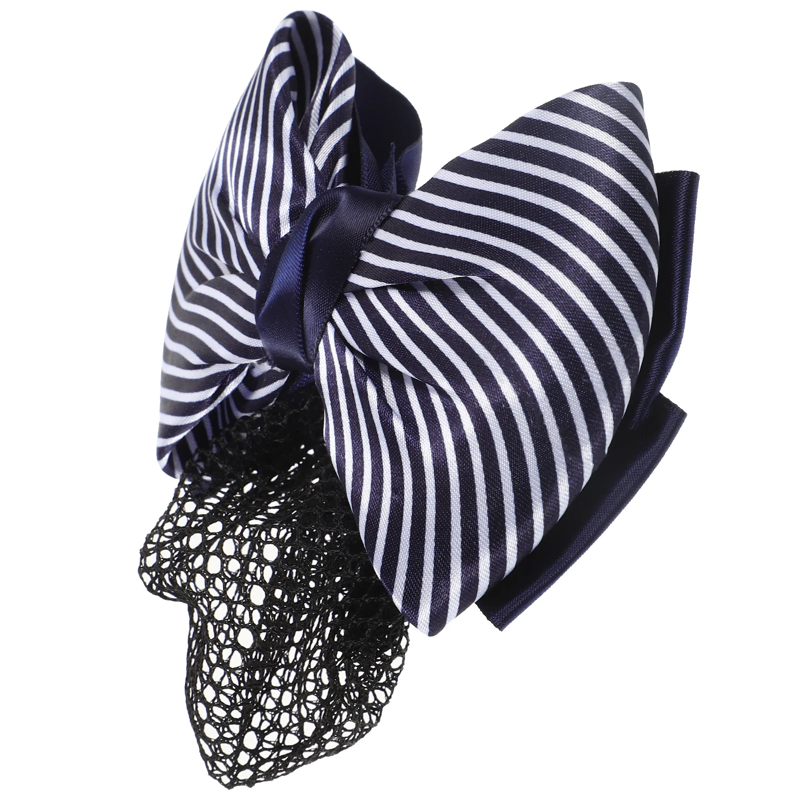 

Сетки для женщин, профессиональные аксессуары, зажим с бантом, балетный чехол для медсестры, прочная металлическая тканевая сетка для булочек, сетка-бесплатная безопасная ручка