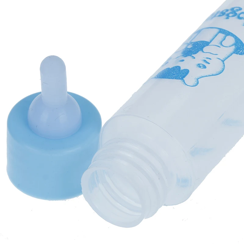 30ml 1pcs Pet Milk Bottle Silicone Nipple Small Animal Feeding Hamster Cat Dogs Puppy