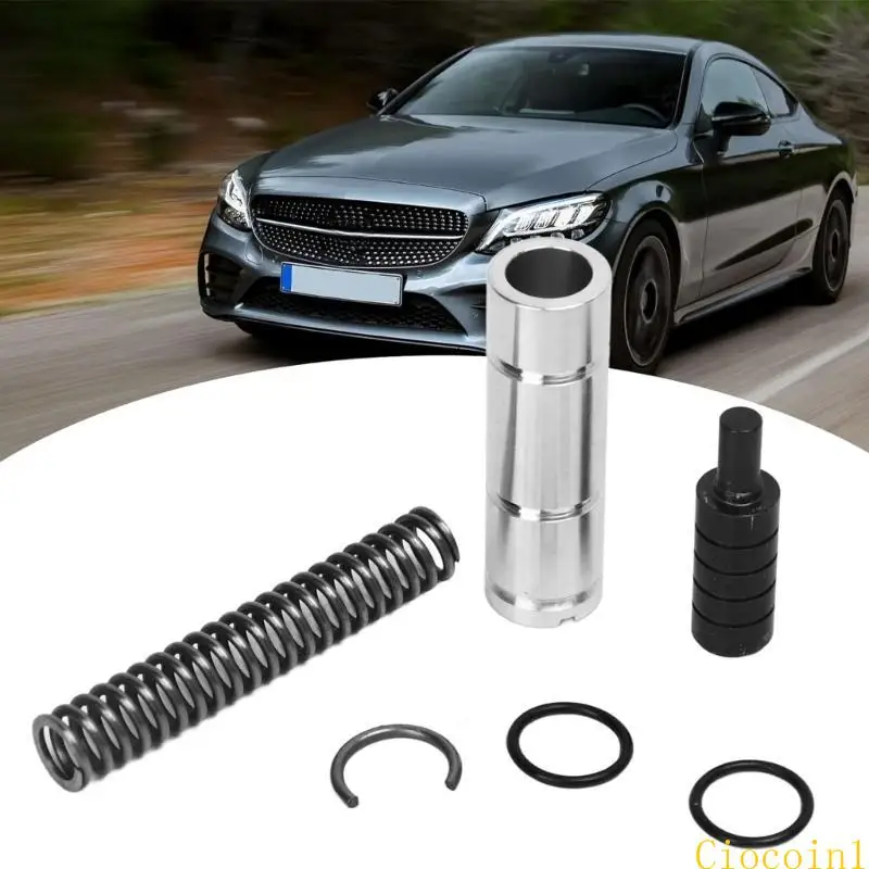 

Y1UB Damper Valves Sleeve Wear Resistant Hydraulic Sealing Suitable for 722.6 68942-23K S78741QAK Automatic Transmission
