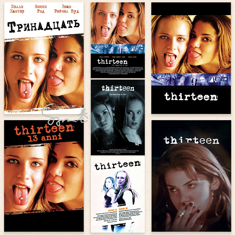 Thirteen Movie Film… - image