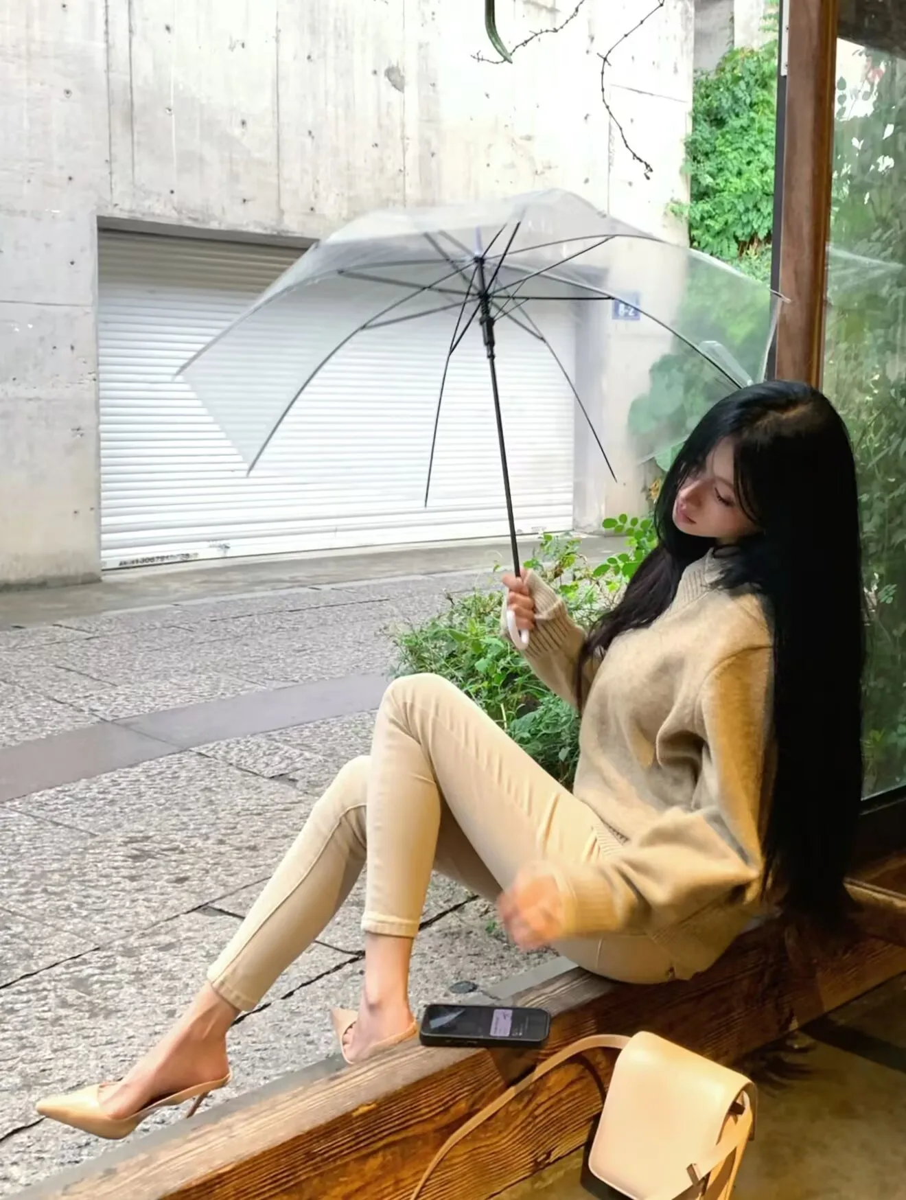 

Джинсы женские с высокой талией из хлопкового стрейч-денима, облегающие, с эффектом персиковых ягодиц, укороченные (9/10), с высокой эластичностью