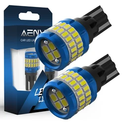 2 Stuks Canbus T15 W 16W Omgekeerde Led Lichten Geen Fout Voor Hyundai Accent Elantra I10 I20 I30 Ix35 Ix55 Santa Fe Solaris Sonata Tucson