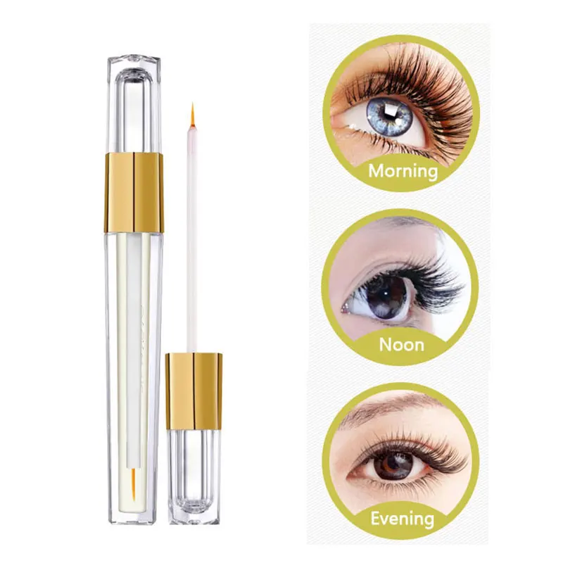 Eyelash Growth Serum Fast 7 Days Eyelash Eyebrows Enhancer Products Longer Fuller Thicker Lashes Care For Men Women