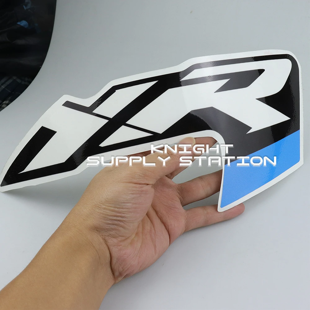 2023 Motorcycle accessories Sticker Decal For BMW S1000XR  2020 2021 2022 2023 Head sticker New XR drawing S 1000 XR