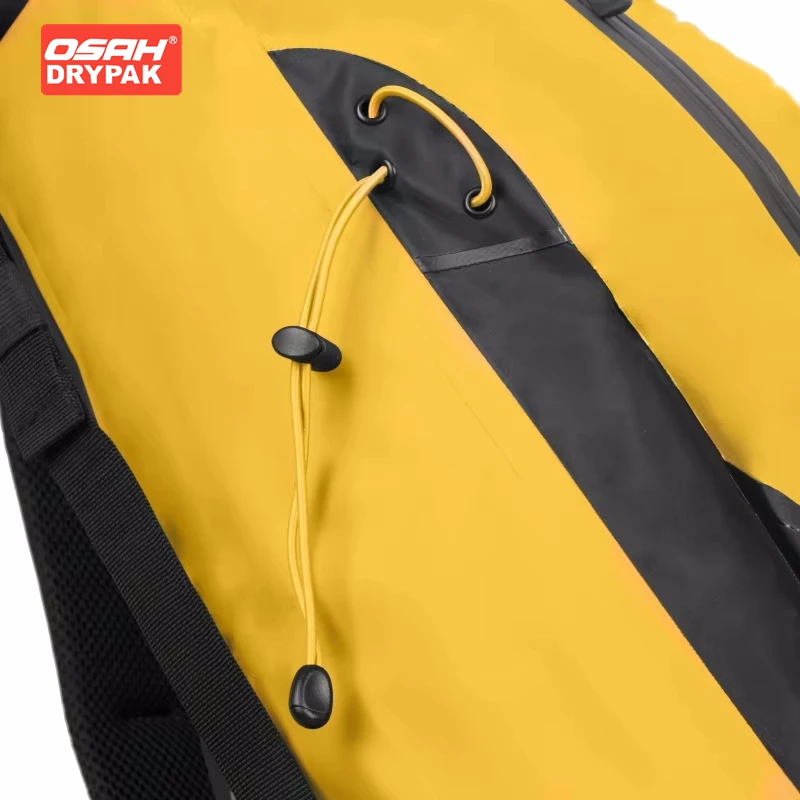 OSAH 30L Outdoor Travel Waterproof Backpack Hiking Camping Equipment Pack Multifunctional Motorcycle Cycling Bag Riding Gears