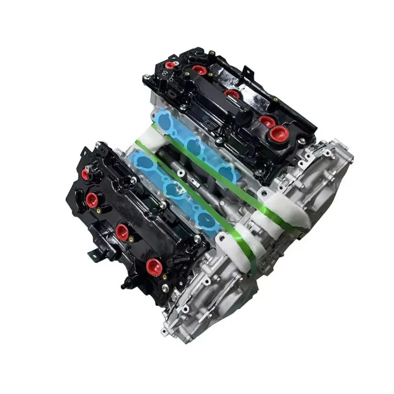 High Quality Brand New Engine Assembly VQ25 for Nissan Teana j32z Japan Used Complete