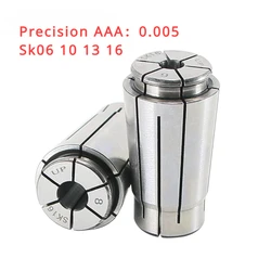 Sk Collet SK06 SK10 SK13 SK16 SK20 SK25 SK Collet Chuck CNC High Speed Precision Lathe Milling Cutter Collet Tool Holder