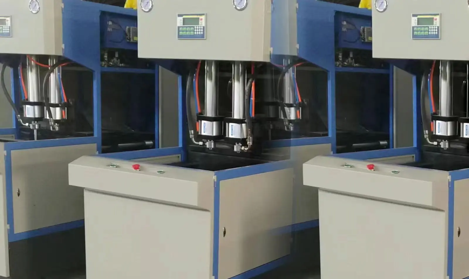 YG Customized Factory Sale 5L Pet Bottle Machines Pet Stretch Blow Molding Machine Bengo Plastic Blowing Machines