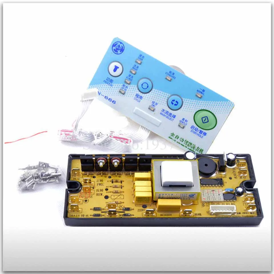 Nuovo set di buona edizione di computer di lavoro di Alta-qualità per il lavaggio della macchina universale XN-666